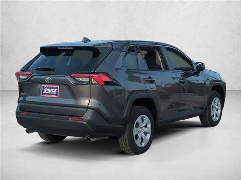 Certified 2024 Toyota RAV4 LE FWD image 5