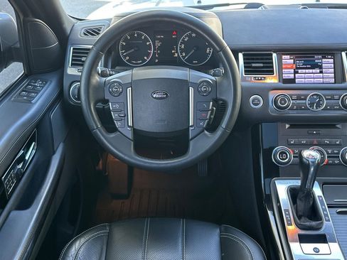 Used 2013 Land Rover Range Rover Sport Supercharged AWD/4WD image 17