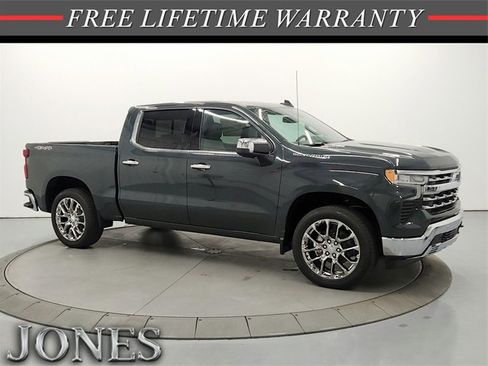 New 2026 Chevrolet Silverado 1500 LTZ w/ LTZ Convenience Package II image 1