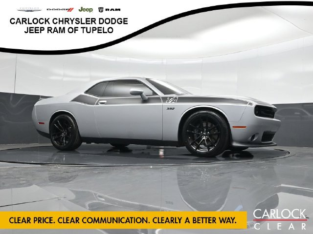 Used 2023 Dodge Challenger R/T Scat Pack w/ T/A Package RWD image 37