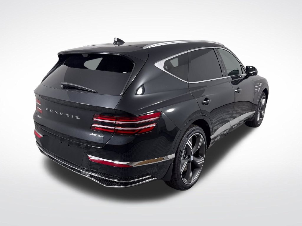 New 2026 Genesis GV80 3.5T Prestige AWD/4WD image 3