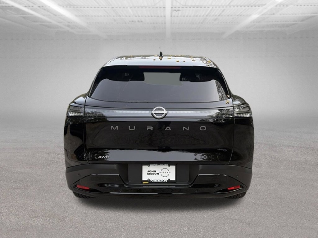 Certified 2025 Nissan Murano SV AWD/4WD image 4