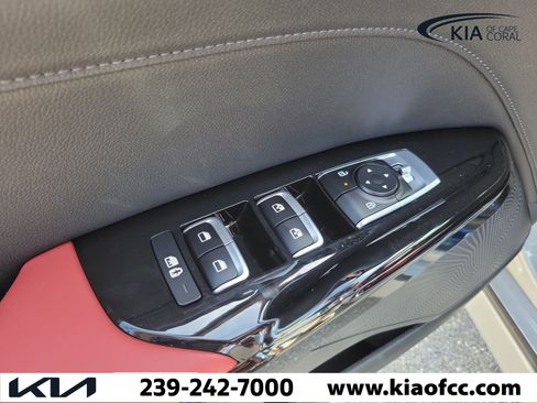 New 2026 Kia K5 GT-Line w/ GT-Line Red Interior Package FWD image 21