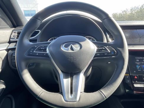 Used 2024 INFINITI QX50 Sport image 25