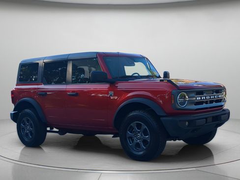 Certified 2024 Ford Bronco Big Bend AWD/4WD image 38