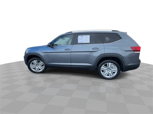 Used 2019 Volkswagen Atlas SE w/ Panoramic Sunroof Package image 6