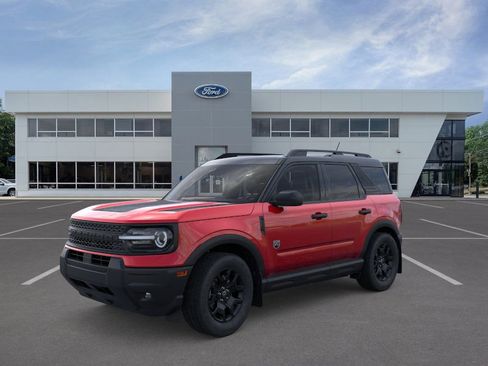 New 2025 Ford Bronco Sport Big Bend w/ Convenience Package image 24