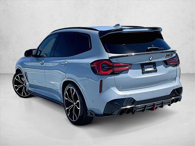 Used 2022 BMW X3 M w/ Competition Package AWD/4WD image 13