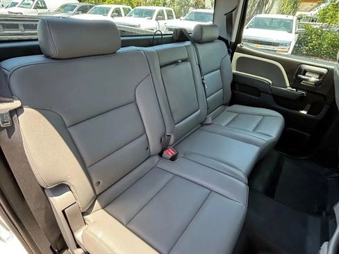 Used 2019 Chevrolet Silverado 2500 W/T AWD/4WD image 15