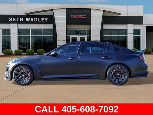 Used 2024 Cadillac CT5 V Blackwing w/ Super Cruise 2 Package RWD image 4
