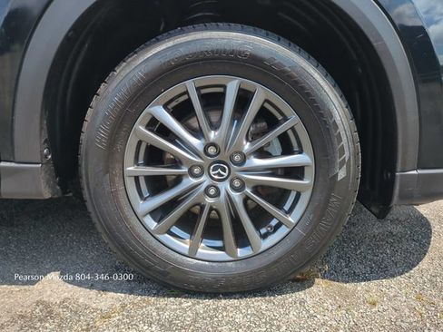 Used 2021 MAZDA CX-5 Sport AWD/4WD image 12