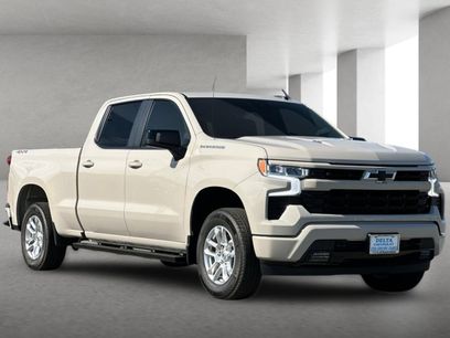New 2026 Chevrolet Silverado 1500 RST