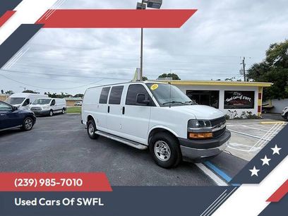 Used 2021 Chevrolet Express 2500 w/ Driver Convenience Package
