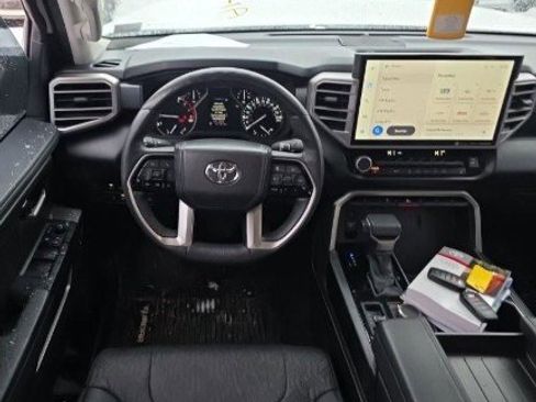 Used 2023 Toyota Tundra SR5 w/ SR5 Premium Package image 7