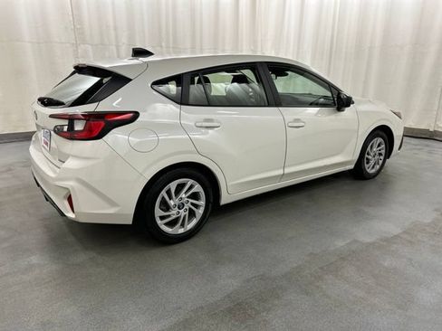 Used 2024 Subaru Impreza 2.0i AWD/4WD image 4