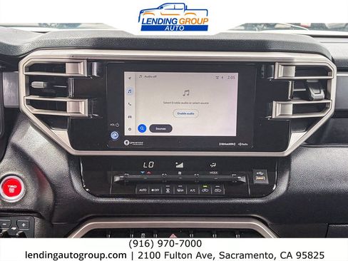 Used 2023 Toyota Tundra SR5 w/ TRD Sport Package RWD image 13