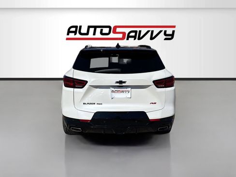 Used 2023 Chevrolet Blazer RS w/ Driver Confidence II Package AWD/4WD image 6
