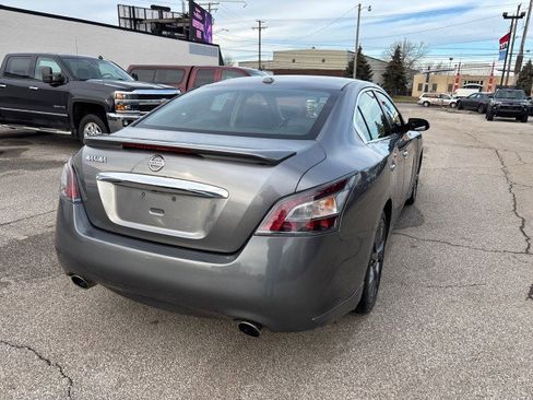 Used 2014 Nissan Maxima 3.5 SV w/ Sport Package image 5