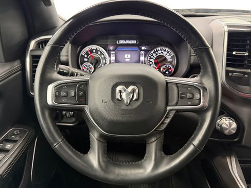 Used 2022 RAM 1500 Laramie w/ Sport Appearance Package AWD/4WD image 16