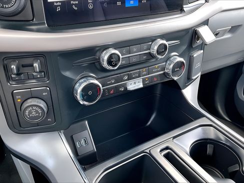 Used 2024 Ford F150 XLT w/ Equipment Group 302A MID AWD/4WD image 23