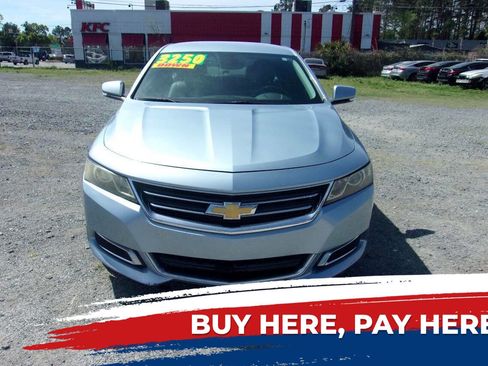 Used 2014 Chevrolet Impala LT w/ Convenience Package image 1