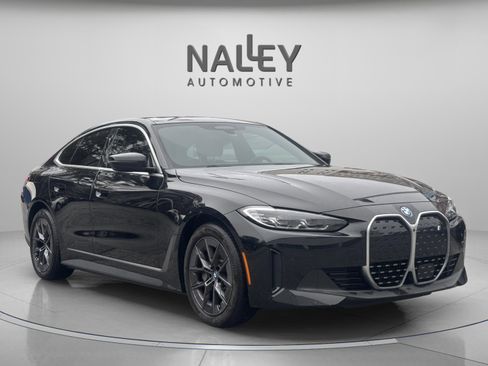 Used 2023 BMW i4 eDrive35 image 6