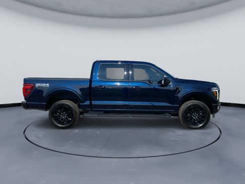 Used 2024 Ford F150 Lariat w/ Equipment Group 502A High AWD/4WD image 4