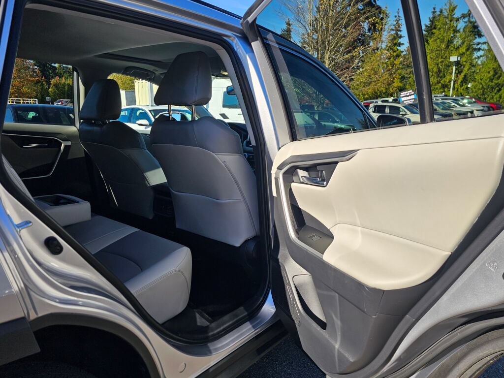 Used 2024 Toyota RAV4 XLE Premium w/ Weather Package AWD/4WD image 14