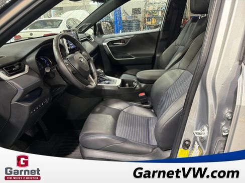 Used 2022 Toyota RAV4 XSE image 10