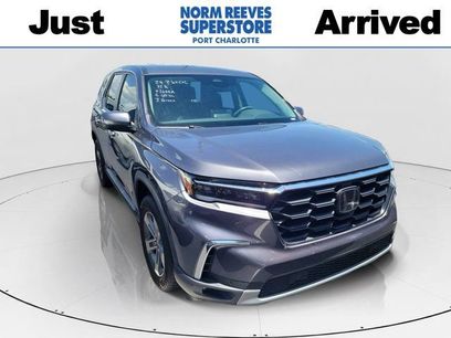 Used 2024 Honda Pilot EX-L