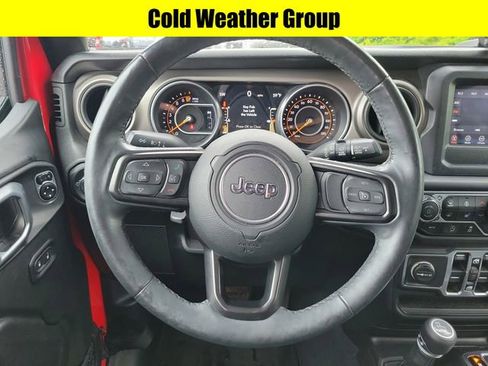 Used 2018 Jeep Wrangler Unlimited Sport S AWD/4WD image 10