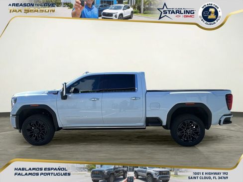 New 2026 GMC Sierra 2500 Denali w/ Denali Reserve Package image 3
