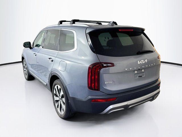 Certified 2022 Kia Telluride S AWD/4WD image 7