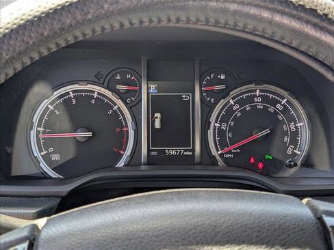Used 2021 Toyota 4Runner Nightshade AWD/4WD image 11