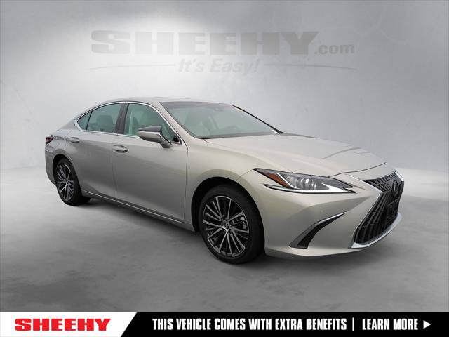Certified 2025 Lexus ES 350 w/ Premium Package FWD image 1