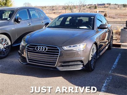 Used 2017 Audi A6 2.0T Premium