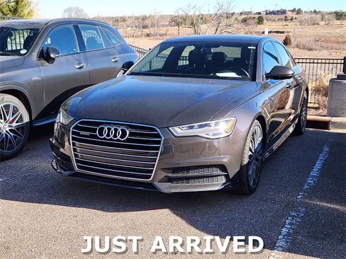 Used 2017 Audi A6 2.0T Premium image 1