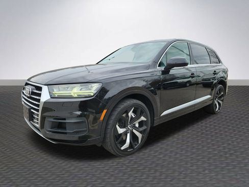 Used 2019 Audi Q7 3.0T Premium Plus image 3