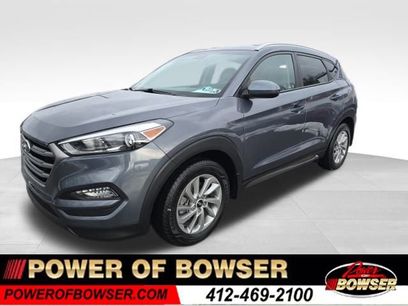 Used 2016 Hyundai Tucson SE w/ Option Group 02