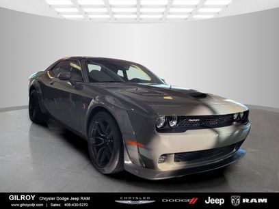 Used 2023 Dodge Challenger R/T Scat Pack