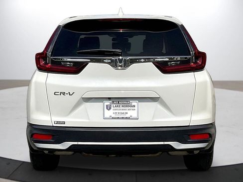Used 2021 Honda CR-V EX image 8