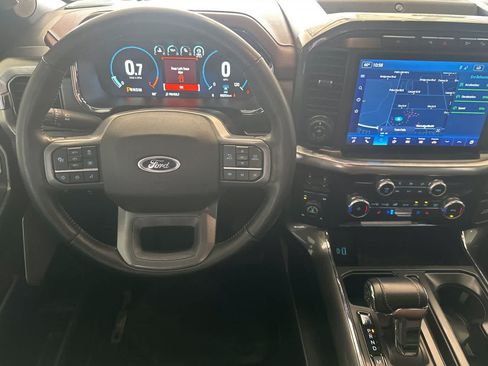 Used 2023 Ford F150 Lariat w/ Equipment Group 502A High AWD/4WD image 14