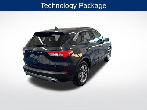 Used 2022 Ford Escape SEL w/ Technology Package AWD/4WD image 5