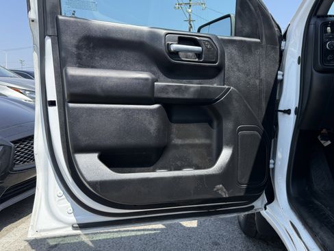 Used 2020 Chevrolet Silverado 1500 W/T w/ WT Fleet Convenience Package image 16