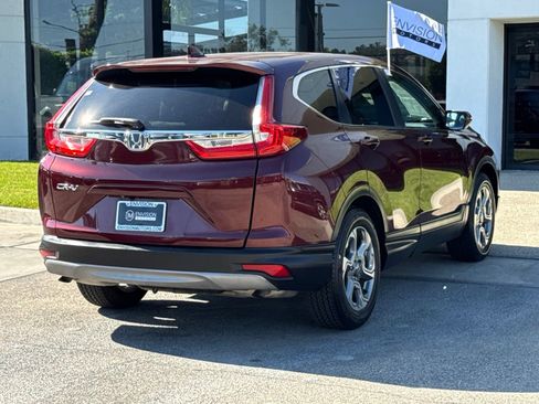 Used 2017 Honda CR-V EX-L image 15