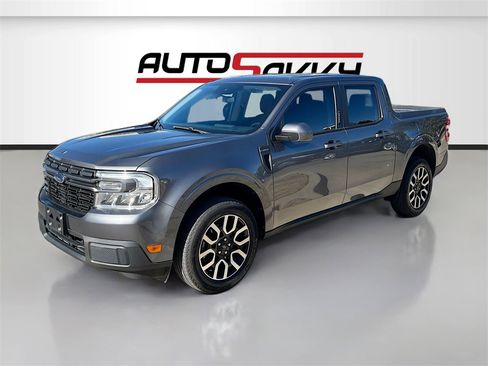 Used 2022 Ford Maverick Lariat image 3