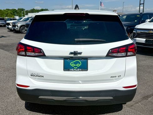 Certified 2024 Chevrolet Equinox LT AWD/4WD image 6
