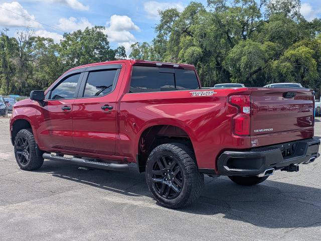 Certified 2024 Chevrolet Silverado 1500 LT Trail Boss w/ Convenience Package II AWD/4WD image 6