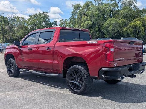 Certified 2024 Chevrolet Silverado 1500 LT Trail Boss w/ Convenience Package II AWD/4WD image 6