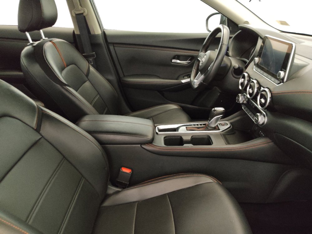 Used 2024 Nissan Sentra SR w/ SR Premium Package FWD image 21